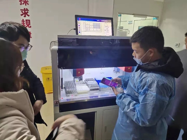 欧博abg生物 （688289）— 生命科技普惠者