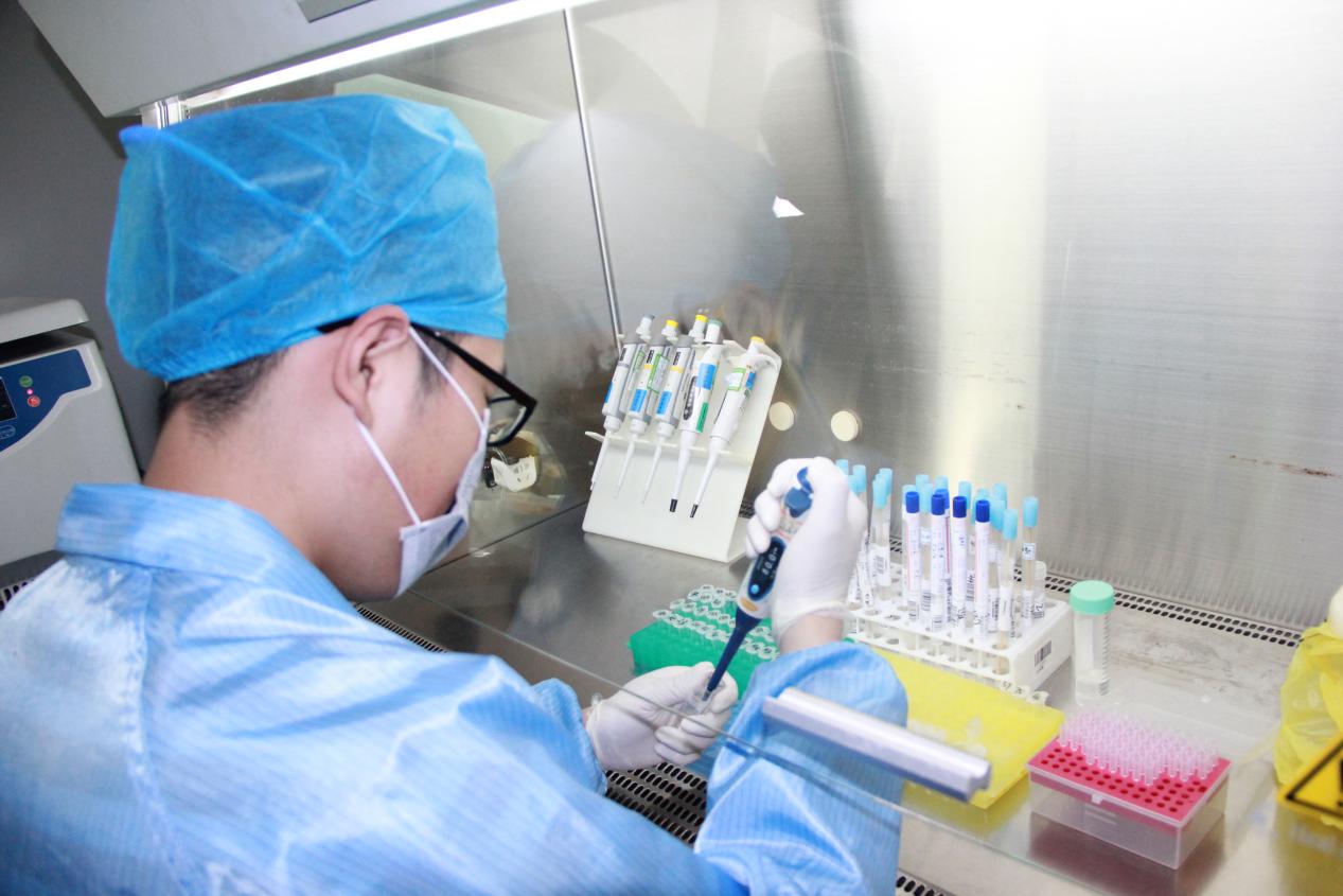 欧博abg生物 （688289）— 生命科技普惠者